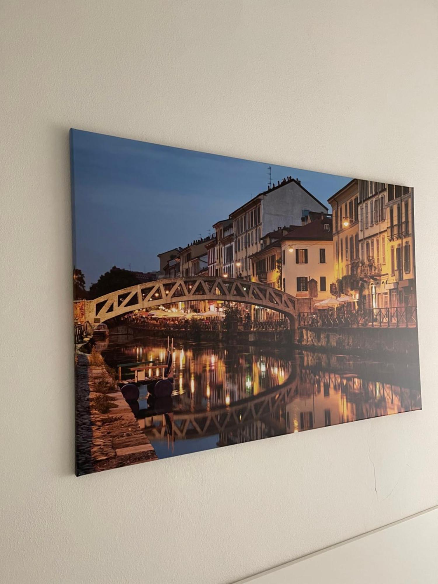 밀라노 Bilocale Zona Navigli 아파트 외부 사진
